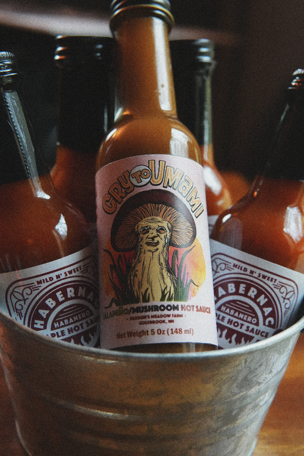 Farm Hand Bundle - The Hot Sauce Duo