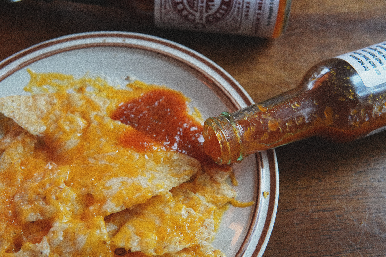 HABERNAC C'EST CHAUD - Habanero/Maple Hot Sauce