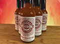 HABERNAC C'EST CHAUD - Habanero/Maple Hot Sauce