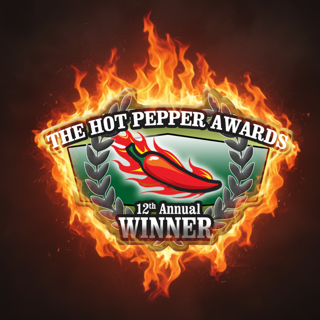 HABERNAC C'EST CHAUD - Habanero/Maple Hot Sauce