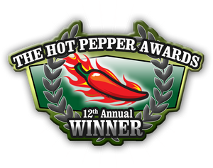 HABERNAC C'EST CHAUD - Habanero/Maple Hot Sauce